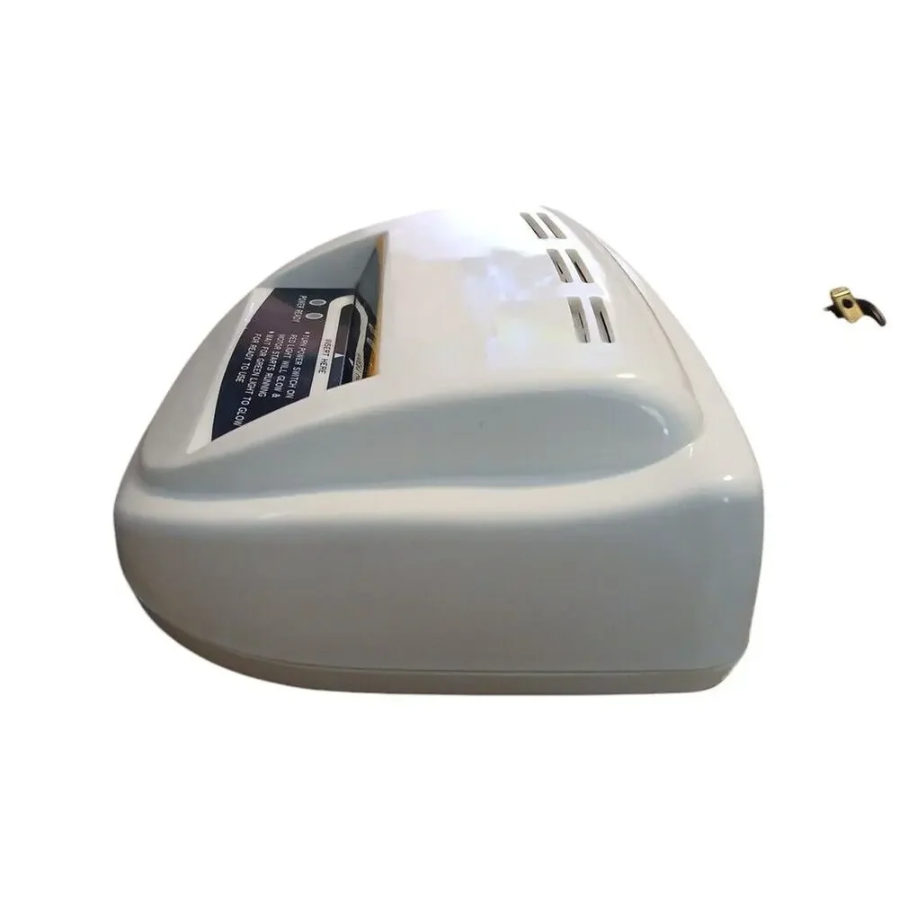 Personal Card White Electric Laminating Machine 4
